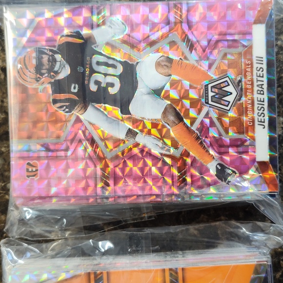 3 packs Mosaic 2022 - Picture 3 of 3